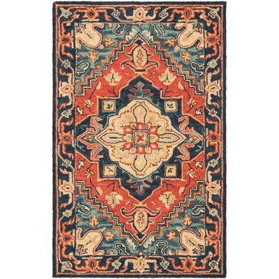 Heritage HG920 Handmade Rug - Safavieh