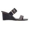 Torgeis Women's Lea Wedge Sandal - image 2 of 4