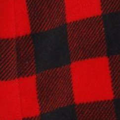 red / black