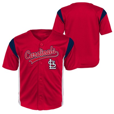 st louis cardinals baby jersey