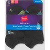 Hanes Premium Women's 6pk Cool Comfort Lightweight No Show Socks - 5-9 - 2 of 2