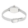 Peugeot Women's Silver Dial Sun Moon Watch 30x20mm Mesh Bracelet - 2 of 4