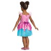 Toddler Girls' Gabby's Dollhouse Classic Cakey Cat Dress Costume - 2 of 2