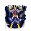 My Hero Academia All Might Black Graphic Tee - 2 of 3