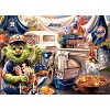 MasterPieces 1000 Piece Jigsaw Puzzle - MLB Houston Astros Gameday - 3 of 4