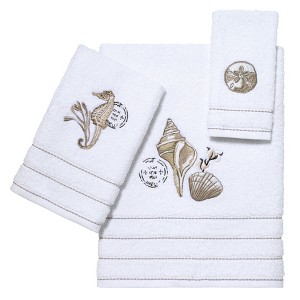 Avanti Linens Hyannis 3 Pc Towel Set - 1 of 1