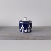 Noritake Bluefjord Sugar Bowl - 2 of 4
