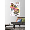Trends International Hello Kitty: 2018 Kawaii Burger Shoppe - Yum Yum Fun Unframed Wall Poster Prints - 2 of 4