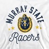 Murray State University Official Racers Adult Pull-Over Hoodie, Athletic Heather - image 2 of 4