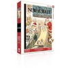 New York Puzzle Company Santa's Little Helpers 1000 Piece Puzzle - 2 of 4
