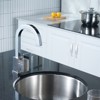 WOWOW Single-Handle Bar Kitchen Faucet - 3 of 4