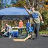 NFL New York Jets 2'x4' Cornhole Board - Gray - 2 of 4