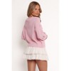Petal and Pup Mora Open Stitch Knit Sweater - 3 of 4