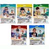 Mr. Potato Head Chips 5-Figure Multipack – Stackable Potato Chip Characters: Original, Barb A. Cue, Saul T. Chips, Ranch Blanche & Cheesie Onionton - 2 of 3