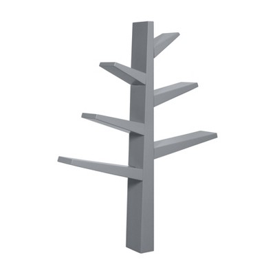 Image of Babyletto Spruce Tree Bookcase - Gray