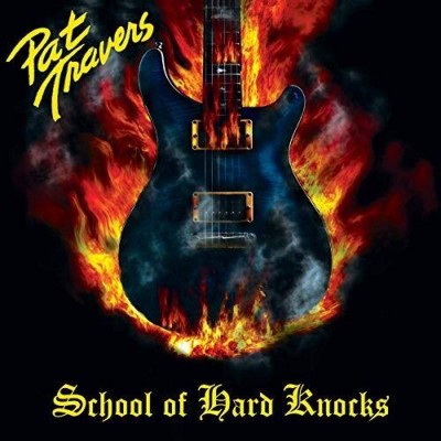 Pat Travers - School Of Hard Knocks (Vinyl)