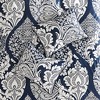 Gracie Mills Muriel Damask Delight 6-Piece Duvet Cover Set - 3 of 4