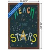 Trends International Christine Rotolo - Reach For The Stars Framed Wall Poster Prints - 3 of 4
