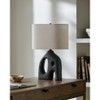 Livabliss Tamale Traditional Table Lamps - 2 of 4