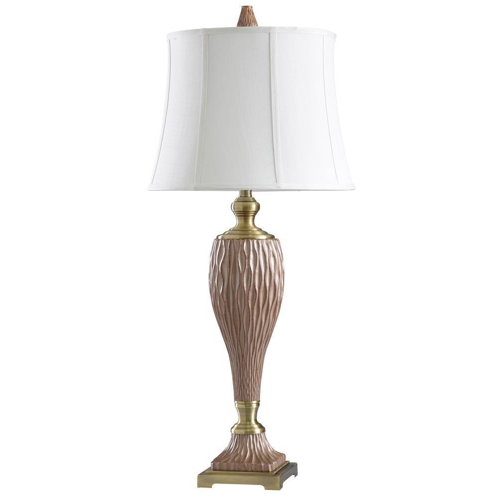 Onamia Table Lamp Blush Pink - StyleCraft was $149.99 now $104.99 (30.0% off)