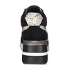 GC Shoes Canali Reptile Wedge Lace-Up Sneaker - 3 of 4