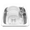 Plastic Sinkin In-sink Dish Rack - Umbra : Target