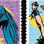 clear push pins bundle