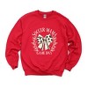 Simply Sage Market Soccer Mama Game Day Coquette Sweatshirt - 2 of 4