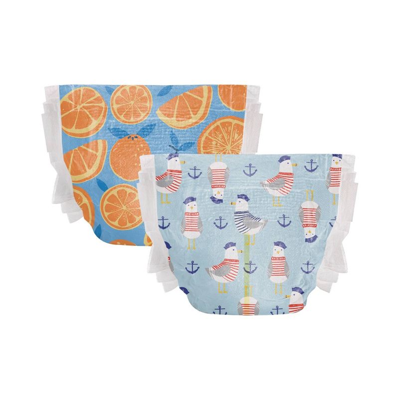 The Honest Company Clean Conscious Disposable Diapers - (Select Size and Pattern), 5 of 14