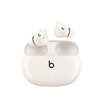 Beats Studio Buds + True Wireless Bluetooth Noise Cancelling Earbuds -  Ivory : Target