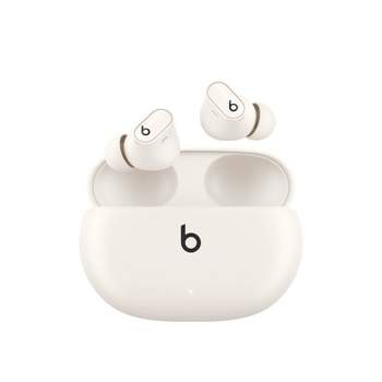 Beats Studio Buds + True Wireless Bluetooth Noise Cancelling Earbuds - Ivory
