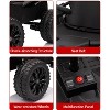 24V Kids Electric ATV,200W 4x4 Ride-on Car with Parent Remote Control, Metal Frame & 4 Shock Absorbers - 2 of 4