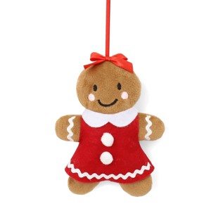 Novelty Fabric Ornaments Girl - Bullseye's Playground™ - 1 of 3