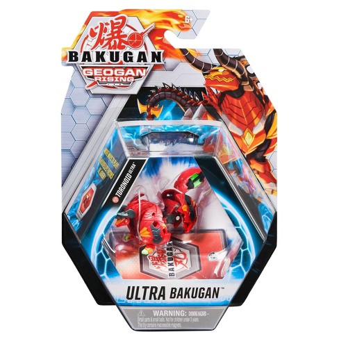 Bakugan: Geogan Rising