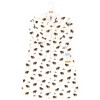 Hudson Baby Infant Boy Long Sleeve Cotton Jersey Sleeping Bag, Sack, Blanket, Wild Buffalo - 2 of 2