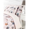 Togas Naughty owls Flat sheet - 4 of 4