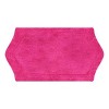 Waterford Collection Cotton Tufted Bath Rug - Home Weavers - 2 of 4