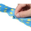Allegra K Women's Skinny Silky Polka Dot Waistband Long Narrow Neckscarf Bag Handle Accessory 1 Pc - 4 of 4
