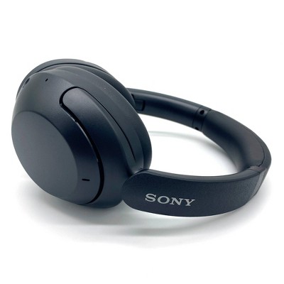 Refurbished Sony WH-XB910N EXTRA BASS Bluetooth Wireless Noise-Canceling Headphones – Black - Target Certified Refurbished , 5 of 9