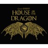 Juniors Womens Game of Thrones: House of the Dragon Intricate Dragon Wings Logo Racerback Tank Top - 2 of 4