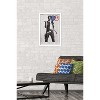 Trends International Star Wars: Mid-century Modern - Han Solo Framed Wall Poster Prints - 2 of 4