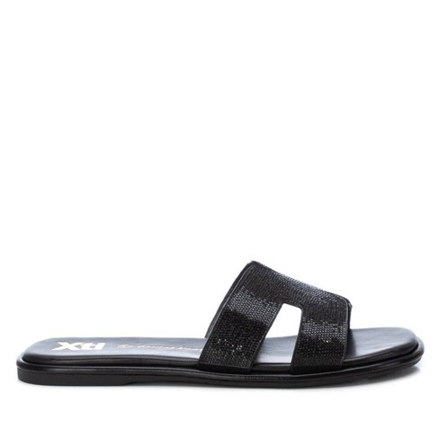 Xti - WOMEN'S BRAIDED FLAT SANDALS
