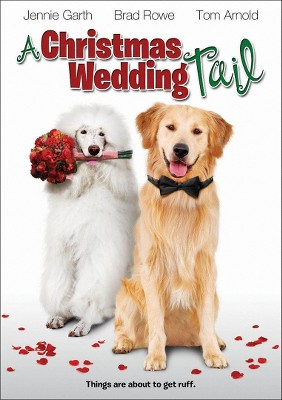 A Christmas Wedding Tail (DVD)