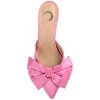 Journee Women's Tiarra Medium and Wide Width Evening Pumps - 4 of 4
