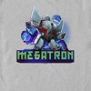 Men's Transformers: EarthSpark Megatron Badge T-Shirt - 2 of 4