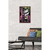 Trends International DC Comics The Joker - Crowbar Framed Wall Poster Prints - 2 of 4