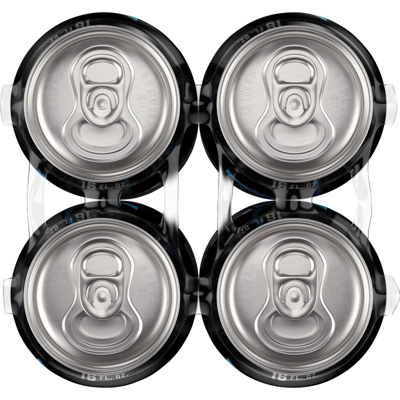 Natural Ice Beer - 4pk/16 fl oz Cans, 5 of 8