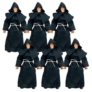 Set of 6 Druids for WWE & AEW Wrestling Action Figures - 1 of 2