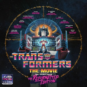 洋楽 The Transformers The Movie Score CD The Transformers - The Movie, The Soundtrack, The Reformatted