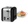 Cuisinart 2-Slice Toaster - Black & Stainless Steel - CPT-320TG - image 4 of 4